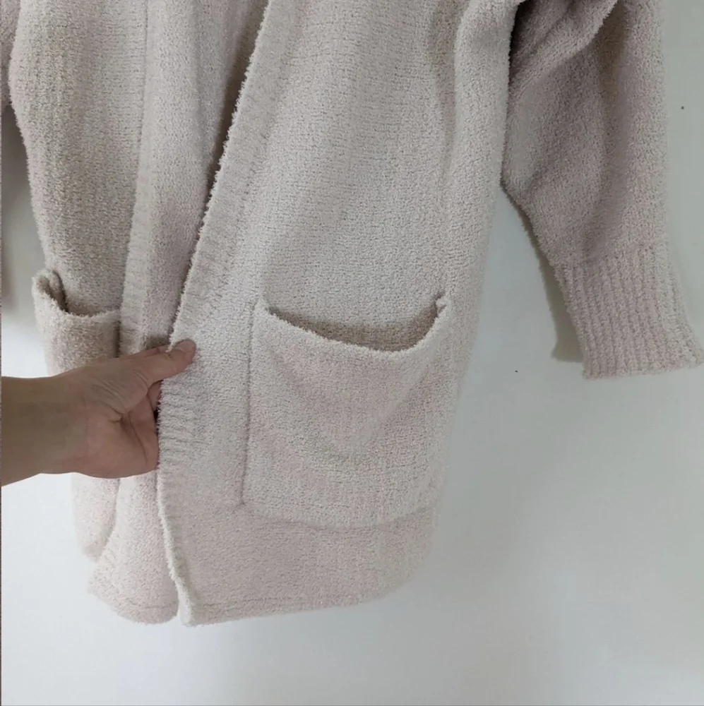 Sincerely Jules Fuzzy Open Cardigan - Picture 5 of 7